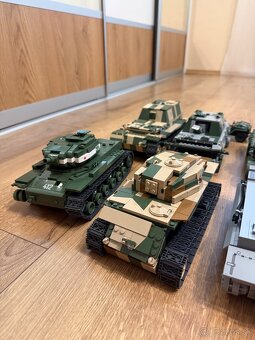 COBI- veľká zbierka WW2 - 3
