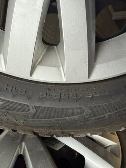 Goodyear 205/55 R16 - 3