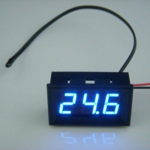 teplomer do auta - 3