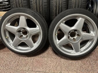 Azev Typ C 8,5J/10J R18 5x120 - 3