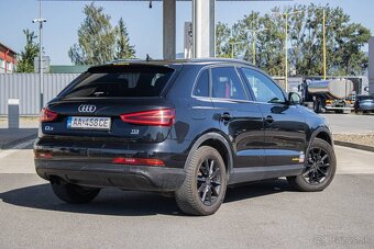 Audi Q3 2.0 TDi Quattro Manuál - 3