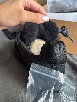Tenisky UGG Lowmel zateplené + šnúrky - 3