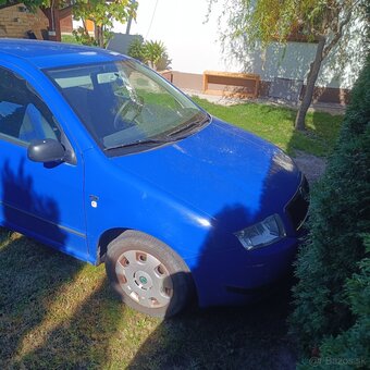 Škoda Fabia 1.4 MPi - 3