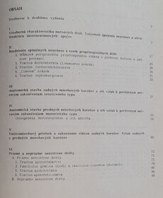 Nervové dráhy, Učebnice pre lekárske fakulty, Jozef Maršala, - 3