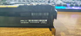 PNY A2000 12GB, medene podlozky na pamat - 3