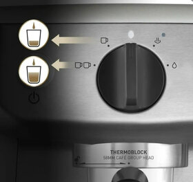 Kávovar Breville Barista Espresso VCF125X - 3