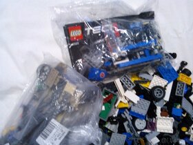 Lego+kompatibilne bloky s legom+navody - 3
