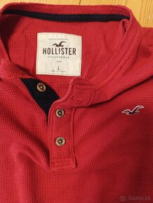 Tričko Hollister - 3