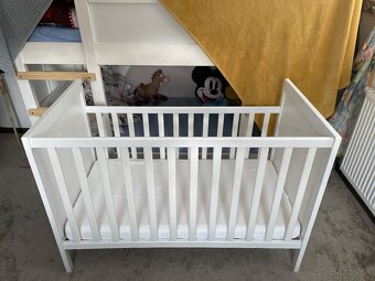 Detská postieľka SUNDVIK IKEA - 3