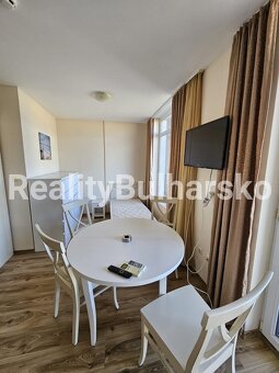Krasný byt 2+kk s prostorným balkonem Dawn park Sunny Beach - 3