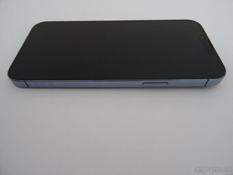 iPhone 13 PRO MAX 128GB BLUE- ZÁRUKA 1 ROK -VELMI DOBRÝ STAV - 3