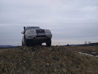 SUZUKI  Grand vitara 1.6 - 3