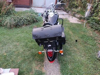 YAMAHA   DRAGSTAR  1100  CLASIC - 3