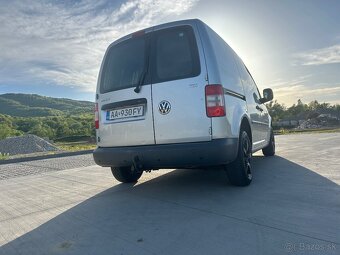 Predam caddy 1.9 tdi 77 kw - 3