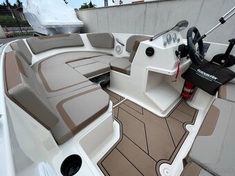 QUICKSILVER Activ 475 aXESS + MERCURY F 40 EFI ELPT záruka 5 - 3