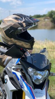 BMW G310 GS A2 - 3