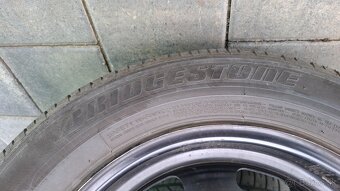 Letna sada Bridgestone R15 185/65 88T,6-7mm,6jx15H2,4x108 - 3