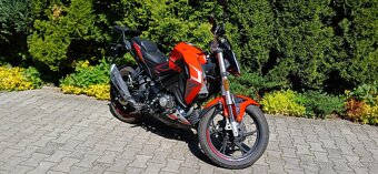 KEEWAY RKF 125 - 3