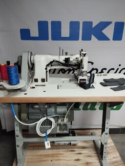 JUKI-3xposuv patkove. - 3
