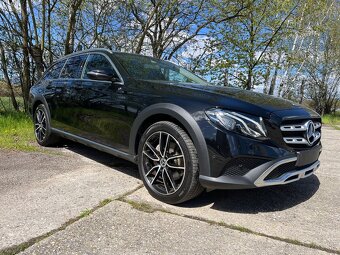 Mercedes Benz E220d All Terrain 4matic 11/2019 Prihl. v SR - 3