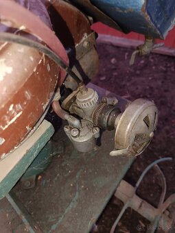 Rotavator tovarensky - 3