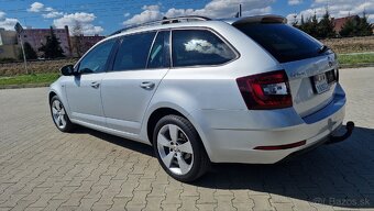 Octavia 3 Combi 1.6tdi 85kw DSG - TOP stav a super výbava - 3