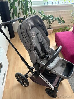 Cybex priam - 3