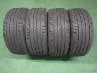 R17 letná sada BBS PININFARINA rozteč 5x120 225/45R17 BARUM - 3