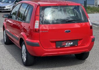Ford Fusion 1.4i 16v ZÁMEK Ř.P. PŮVOD ČR benzín manuál 59 kw - 3
