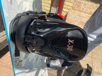 Snowboard HEAD - 3