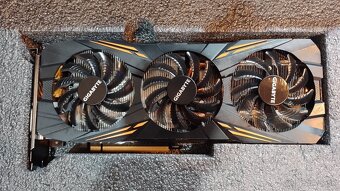 Predam GPU/GeForce® GTX 1080 WINDFORCE OC 8G - 3