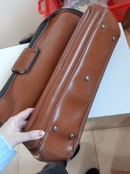 Retro taška/ kufrík - 3