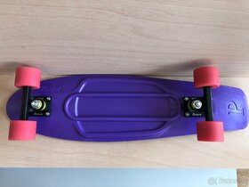 PENNY SKATEBOARD Classic 27" purple Complete. - 3