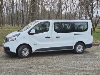 Fiat Talento Minibus, 1.6 Multijet, 145hp, 8 m., r.v. 2016 - 3