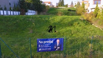 Lukratívny stavebný pozemok so všetkými IS, KOLIBA, Vosková - 3