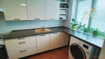 Priestranný 3 izbový byt so záhradou + možná dohoda na cene - 3