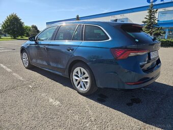 Škoda Octavia Combi 1,5 TSi, 110kW, 6M/T Style, 2021 SK - 3