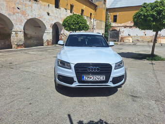 AUDI Q5 lift S-Line Quattro 6-rýchlostný manuál,140kw - 3