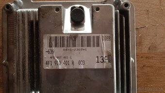 ✳️RIADIACA JEDNOTKA AUDI A6 C6 2.7TDI 3.0TDI 4F1 910 401 - 3