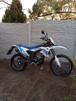 Enduro 125 - 3