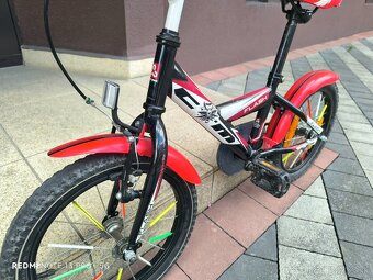 Detský bicykel CTM 16" - 3