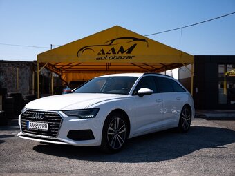 Audi A6 Avant 45 3.0 TDI C8 -2021- quattro S tronic - 3