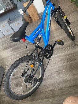 Bicykel BUDDY DLPRAN 20 - 3