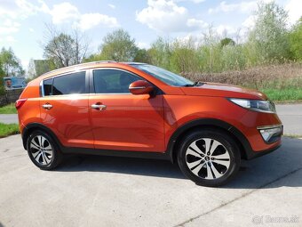 Kia Sportage 1.7 CRDi RV-2012 KOZA - 3