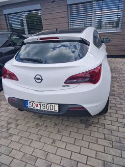 Predam Opel Astra GTC 1,4T AUTOMAT - 3