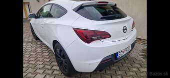 Predam Opel Astra GTC 1,4T AUTOMAT - 3