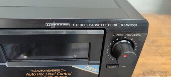Tape deck Sony - 3