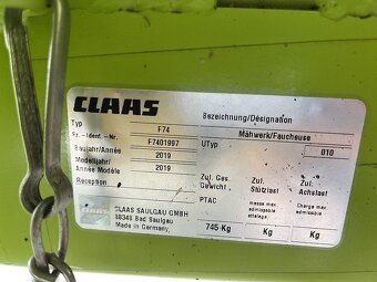 Claas - 3