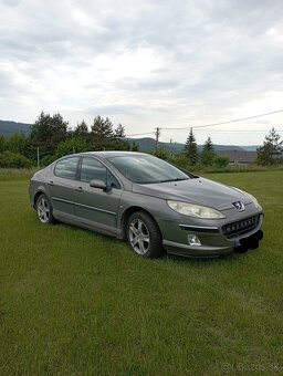 Predám Peugeot 407, 2.0 HDI, 100kw - 3