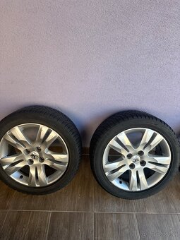 4x108 R17 Peugeot a iné - 3